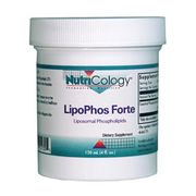 LipoPhos Forte Liquid 4 oz from NutriCology