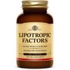 Lipotropic Factors Vegetarian Formula