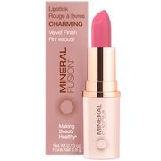 Lipstick - Charming, 0.13 oz, Mineral Fusion Cosmetics