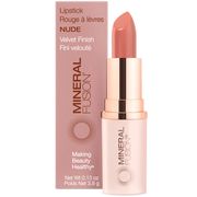 Lipstick - Nude, 0.13 oz, Mineral Fusion Cosmetics