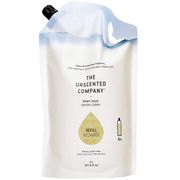 Liquid Body Soap Refill Pouch, 67.6 oz, The Unscented Company