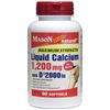 Liquid Calcium 1200 mg with D3 2000 IU