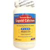 Liquid Calcium 600 mg Plus D3