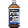 Liquid Calcium Magnesium Citrate - Blueberry Flavor