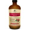 Liquid Calcium Magnesium Citrate with Vitamin D3 - Natural Strawberry Flavor