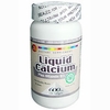 Liquid Calcium Plus Vitamin D3, 600 mg