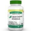 Liquid Calcium with Vitamin D3 & Magnesium