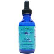 Liquid Electrolytes Concentrate, 2 oz, Eidon Ionic Minerals