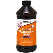 Liquid Hyaluronic Acid 100 mg, 16 oz, NOW Foods
