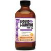 Liquid L-Carnitine 1100 mg, Natural Raspberry Flavor