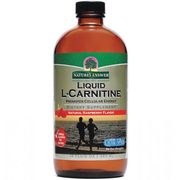 Liquid L-Carnitine 16 oz from Nature's Answer