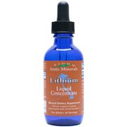 Liquid Lithium Concentrate, 2 oz, Eidon Ionic Minerals