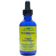 Liquid Molybdenum Concentrate, 2 oz, Eidon Ionic Minerals