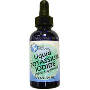 Liquid Potassium Iodide 2 oz from World Organic