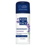 Liquid Rock Roll-On Deodorant - Lavender, 3 oz, Kiss My Face