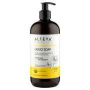 Liquid Soap Chamomile & Calendula, 8.5 oz, Alteya Organics