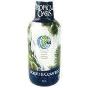 Liquid Vitamin B-Complex with Energy Herbs, 16 oz, Tropical Oasis