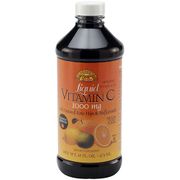 Liquid Vitamin C 1000, 8 oz, Dynamic Health Labs