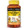 Little Animals Chewables with Iron