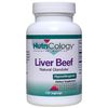 Liver Glandular Organic 500mg