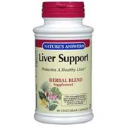 Liver Support 90 vegicaps from Nature's Answer