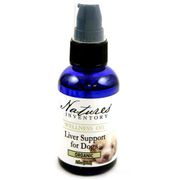 Liver Support for Dogs Wellness Oil, 2 oz, Nature's Inventory