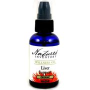 Liver Support Wellness Oil, 2 oz, Nature's Inventory