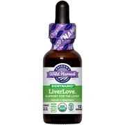 LiverLove, Biodynamic Herbal Tonic, Liver Support, 1 oz, Oregon's Wild Harvest