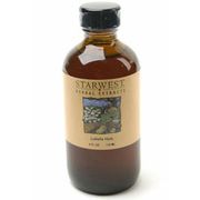 Lobelia Herb Extract Liquid 4 oz, StarWest Botanicals