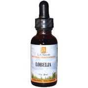 Lobelia Organic, 1 oz, L.A. Naturals