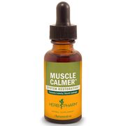 Muscle Calmer, Formerly Lobelia/Skunk Cabbage, 1 oz, Herb Pharm