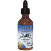 Lomatium Glycerite Liquid Full Spectrum, Alcohol Free, 8 oz, Planetary Herbals