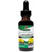 Lomatium Root Alcohol Free Extract Liquid 1 oz from Nature's Answer