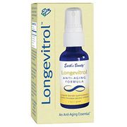Longevitrol Oral Spray, Anti-Aging Formula, 1 oz, Earth's Bounty