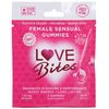 Love Bites Female Sensual Gummies