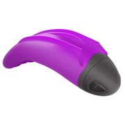 Clearance Sale 50% Off! Love Candy by Kendra The Curve Massager, Clitoral Stimulator, Purple, Evolved Novelties