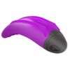 Love Candy by Kendra The Curve Massager, Clitoral Stimulator, Purple