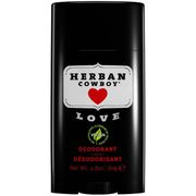 Love Stick Deodorant, 2.8 oz, Herban Cowboy