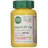 Low Dose Aspirin Enteric Coated 81 mg