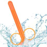 Lube Tube - Orange, 2 Pack, California Exotic Novelties