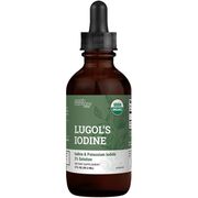 Lugol's Iodine, 2 oz, Earth Harmony