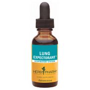 Lung Expectorant, Liquid Herbs, 4 oz, Herb Pharm