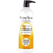 Luscious Island Conditioner, 24 oz, Original Sprout