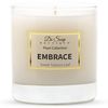 Luxury Candle - Embrace Sweet Tobacco Leaf