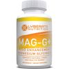 Mag-G+ Mood Enhancement Magnesium Glycinate Supplement