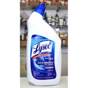 Lysol Toilet Bowl Cleaner, 32 oz x 4 Pack