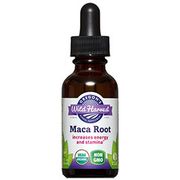 Maca Root Liquid Extract, Organic, 1 oz, Oregon's Wild Harvest