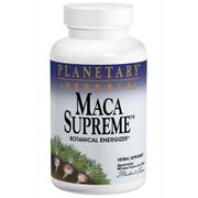 Maca Supreme, 50 Vegetarian Capsules, Planetary Herbals