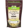 Dry Roasted Macadamia Nuts, Salted with Sea Salt