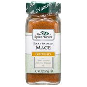 Mace, East Indies, Ground, 1.6 oz x 6 Bottles, Spice Hunter